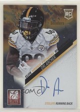 2014 Panini Elite Rookie Premiere Signatures Dri Archer #14 Auto 0u7