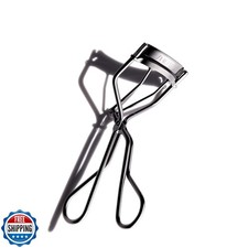 Shiseido Eyelash Curler - Crimps and Curls Lashes for Perfect, Ey