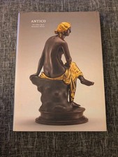 Antico: The Golden Age of Renaissance Bronzes Exhibition Catalog Nat Gallery NEW