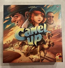 Camel Up Board Game (Second Edition)