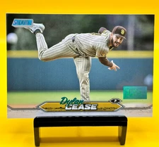 Dylan Cease 2024 Topps Stadium Club #47 First Day Issue Padres SSP /10 🔥