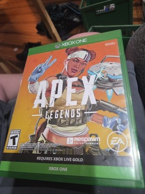 Apex Legends Lifeline Edition Microsoft Xbox One, 2019