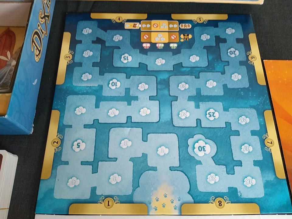 DIXIT LIBELLUD Jeu De L'année 2009 NEUF JEU DE SOCIETE  Livraison Offerte !!! - Photo 3/4