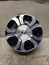 Wheel 15x6 Alloy Hidden Lug Nuts 5 Openings Hybrid Fits 13-15 Civic 844445