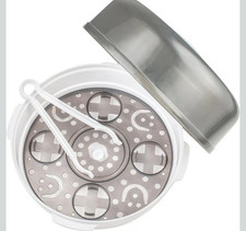 Dr. Brown's Natural Flow Microwave Steam Sterilizer BPA free