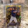 2025 Bowman Chrome Draft Sapphire - Cameron Nelson #BDC-130 Yellow /75 (RC)
