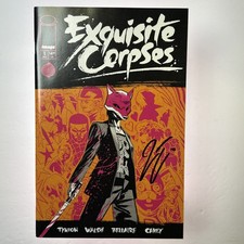 Exquisite Corpses #1 2025 | Cvr A | Signed by James Tynion IV | NM-