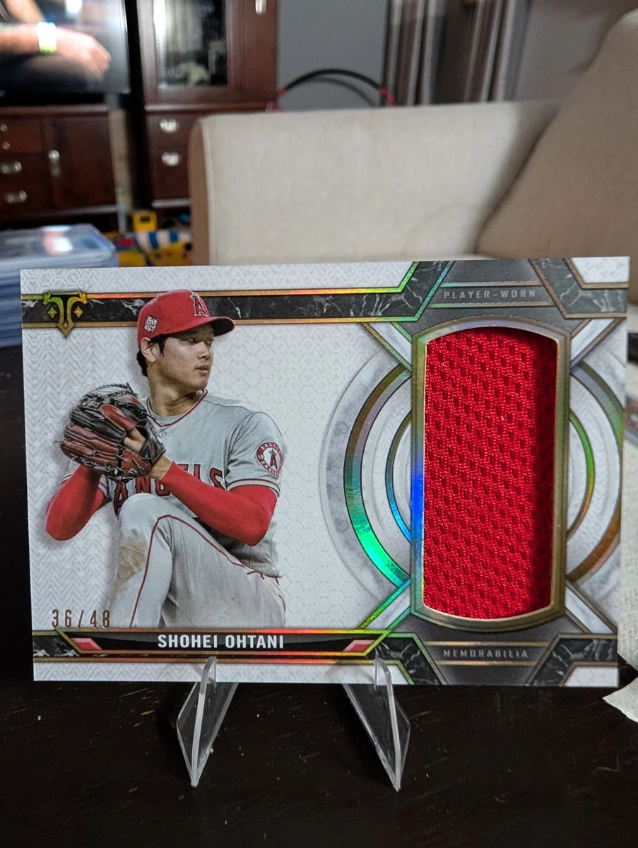 大谷秀平棒球体育集换卡和配件纪念品| eBay