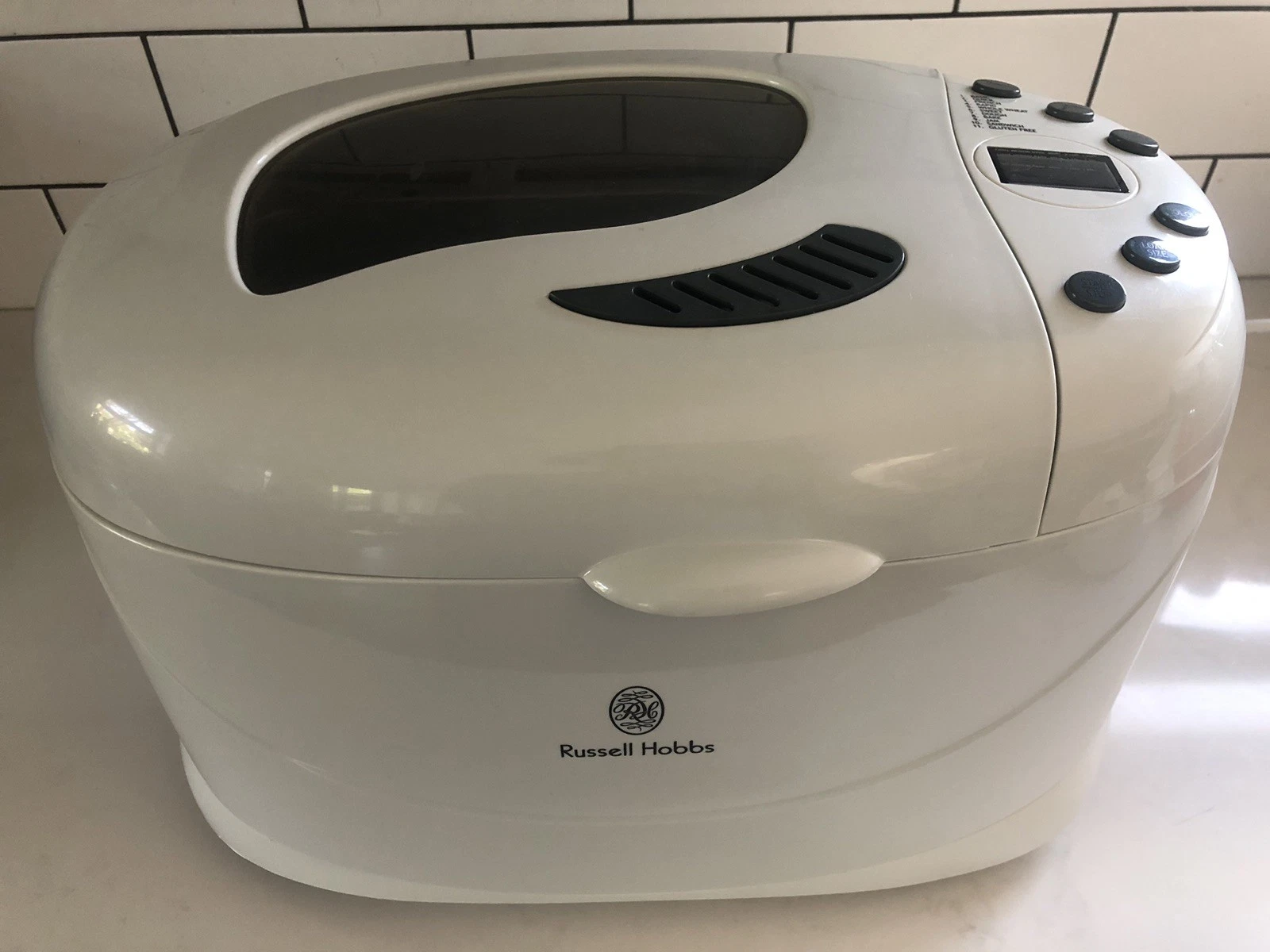 Russell Hobbs Bread Maker Machine Model No. 17887 BP49