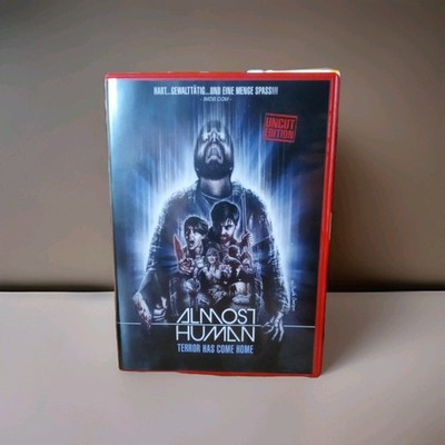 Almost Human | DVD