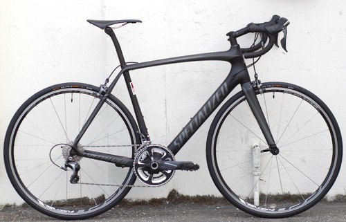 Specialized Tarmac Expert FACT 10r Carbon Road Bike, Ultegra 2×11 – 58cm VG-EX Specialized Tarmac Expert FACT 10r Carbon Road Bike, Ultegra 2×11 – 58cm VG-EX