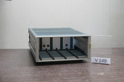 TEKTRONIX TM504 MAINFRAME FOR Plug-in 500 series # V149 - Photo 1/2