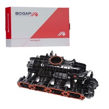 BOGAP ANSAUGBRÜCKE mit SENSOR passend für AUDI A1 A3 A4 A5 A6 A7 Q3 Q5 Q7 TT | A