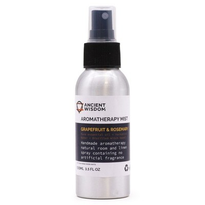 100ml Ätherisches Öl Nebel - Grapefruit und Rosmarin