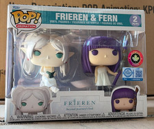 *IN HAND* Funko Pop! ANIME FRIEREN & Fern 2pk MYPOPS CANADA EXCLUSIVE