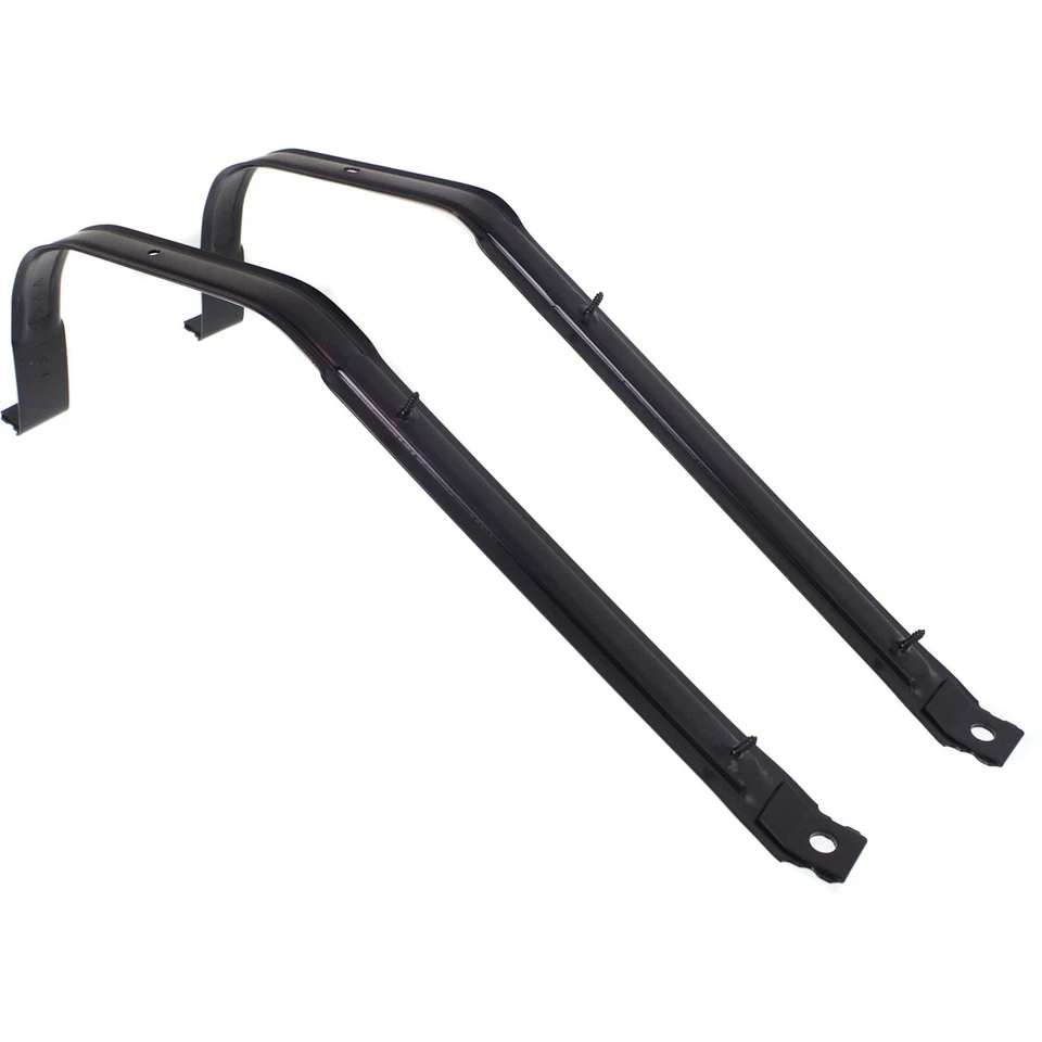 Juego de 2 correas de tanque de combustible de gasolina para VW Sedán Volkswagen Golf Jetta Beetle Par Foto 2 de 4