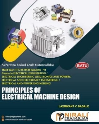 Laxmikant V Bagal Principles of Electrical Machine Desig (Paperback) (UK IMPORT)
