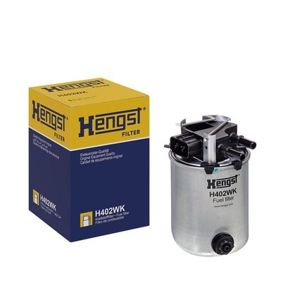 HENGST Kraftstofffilter H402WK für NISSAN QASHQAI / QASHQAI +2 J10, NJ10, JJ10E