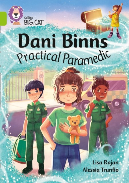 Dani Binns: Practical Paramedic Band 11/Lime by Lisa Rajan (Paperback Book)