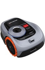 Segway Navimow i105e Mähroboter ohne Begrenzungskabel 500m² , Roboter-Rasenmäher