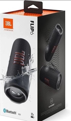JBL FLIP 6 Bluetooth Box Tragbarer Wireless Lautsprecher