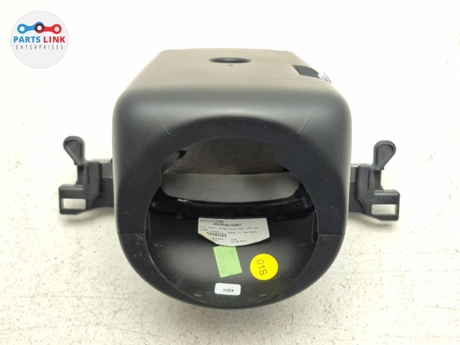 Bentley Bentayga 2016-2020 Steering column trim Black