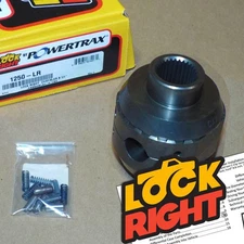 LOCK RIGHT LOCKER BY POWERTRAX - FITS DODGE/CHRYYSLER 8.25 inch - 29 SPLINE