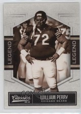 2010 Panini Classics Legend 408/999 William Perry #250 0ty6
