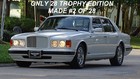 1997 Bentley Brooklands TROPHY EDITION LIMITED TO 28 NUMBER 2