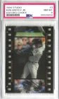 1994 STUDIO EDITOR'S CHOICE #3 KEN GRIFFEY JR. HOF PSA 8 NM-MT