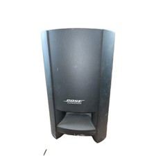 Bose CineMate Series II sistema di altoparlanti home theater digitali subwoofer NON TESTATO