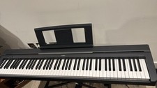 Yamaha P-45 Digital Piano