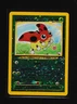 Ledyba #7 Southern Islands Reverse Holo Pokemon TCG 1999 w/ Double Swirl!