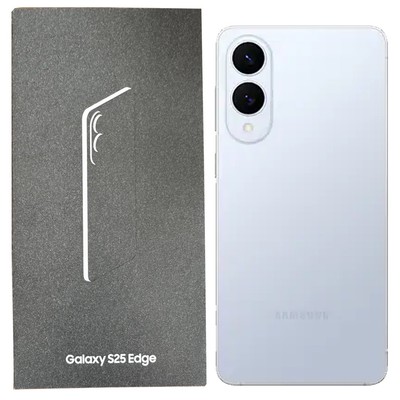 Samsung Galaxy S25 Edge 5G (SM-S937B) 512GB 12GB RAM Android 15