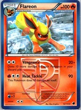 Flareon (Team Plasma) 12/116 Uncommon Plasma Freeze 2013 NM on eBay