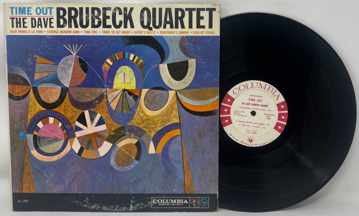 Dave Brubeck Quartet - 