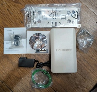TRENDnet TEW-738APBO 10 dBi Outdoor PoE Access Point