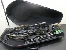 Ten-Point Shadow NXT ACUdraw Crossbow Package