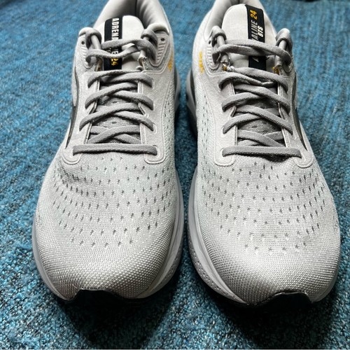 Zapatos para correr Brooks Adrenaline GTS 24 en aleación oro blanco fusión para hombre 12 AMPLIOS - Imagen 3 de 9