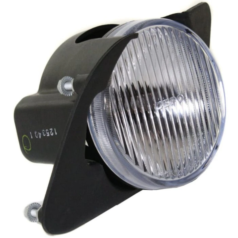 Par de luces antiniebla laterales conductor y pasajero para Mitsubishi Galant 1999 2000 2001 Foto 3 de 4