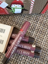 Burt's Bees Fig Lip Shimmer, 4-Pack, 0.09 oz.