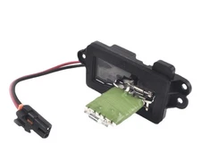 Blower Motor Resistor for 02-09 Chevrolet Trailblazer 04-07 Buick Rainier 4.2L