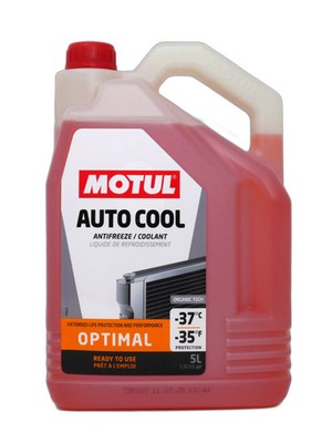 5l Motul AUTO COOL OPTIMAL -37°C Kühlflüssigkeit