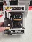 Funko Pop! Vinyl: Batman: Arkham Knight - Batman (Arkham Knight) #71