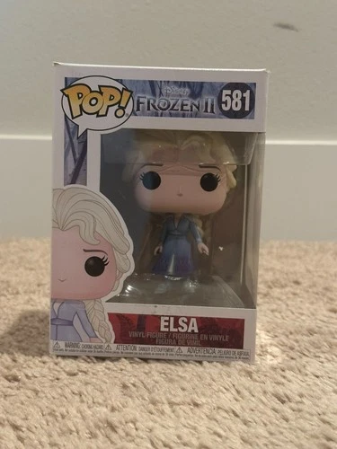 Funko Pop! - Frozen II - Elsa - 581