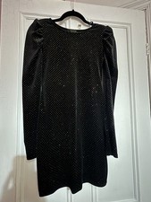 Little Black Dress Size S (sparkles)