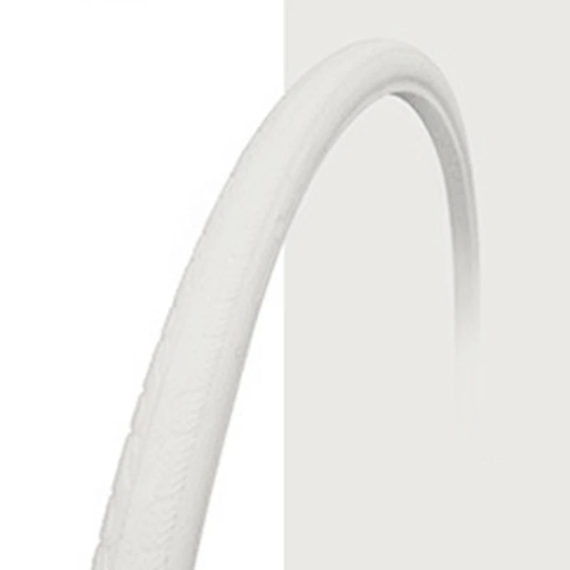 Fahrrads Vollgummireifen Fahrradlose Reifen Vollreifens 700*23C Rennrad Fixed - Bild 2 von 4