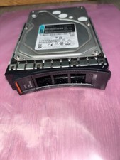 2TB IBM Lenovo  hard drive 81Y9795 System X 81Y9794  -- 2 TB 7.2K RPM SATA 6GB