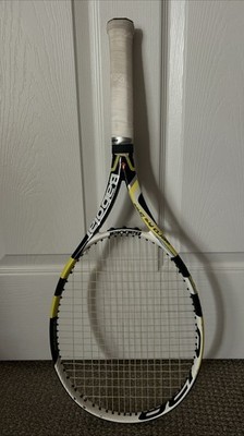 Babolat Aeropro Drive Original , G3 4 3/8 in Good Condition With