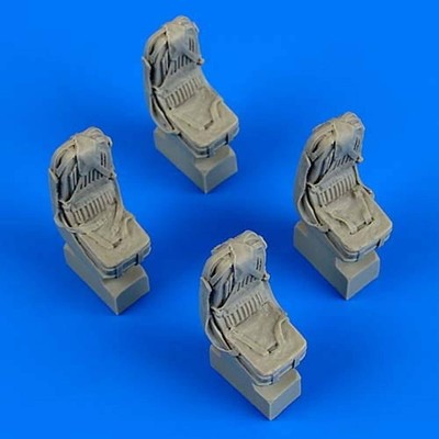 Kamov Ka-27 Helix seats witth safety belts - Hobby Boss - / 1:48 - 48714